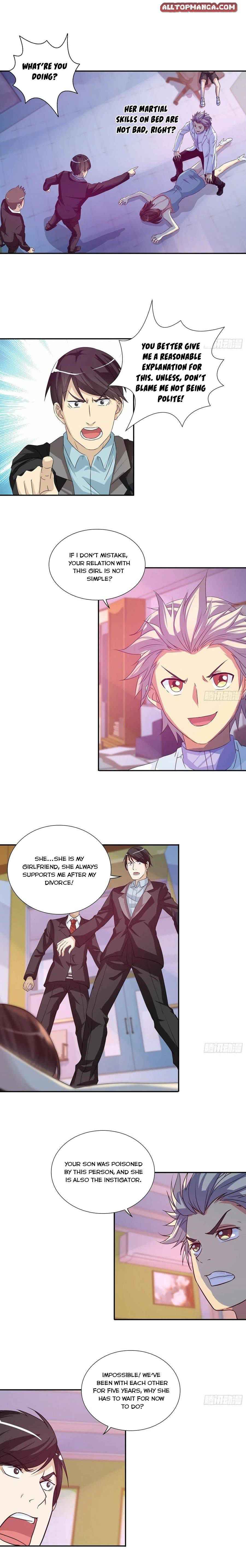 I Am a God of Medicine Chapter 98 - Page 0