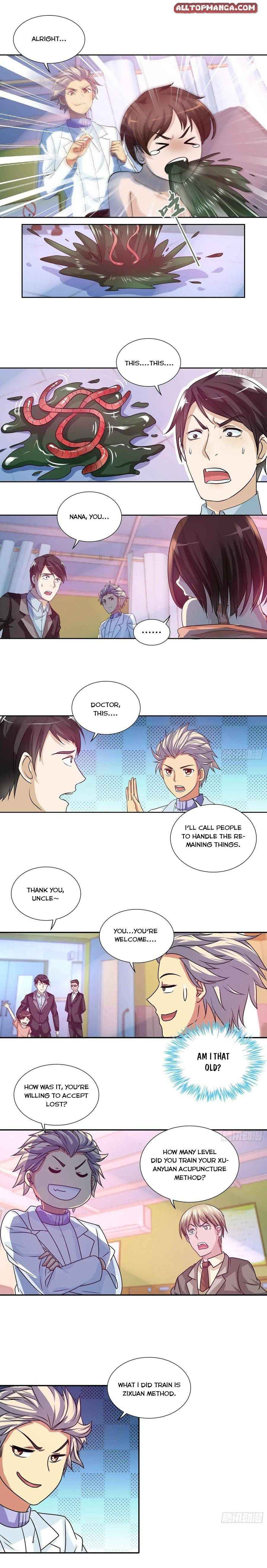 I Am a God of Medicine Chapter 98 - Page 2