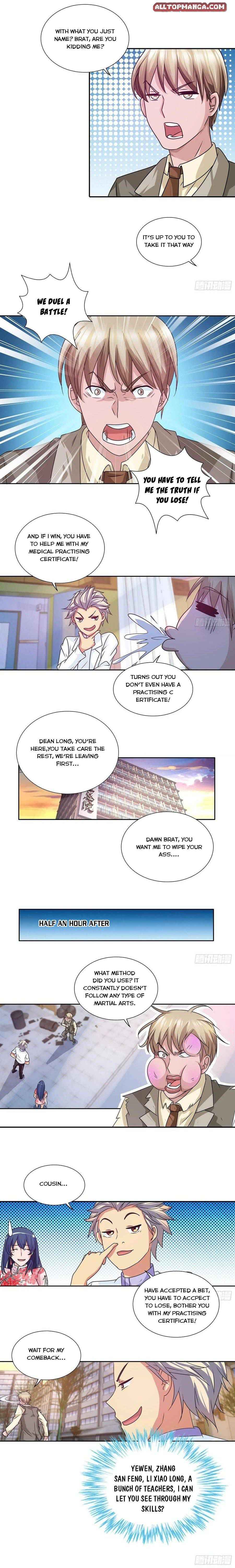 I Am a God of Medicine Chapter 98 - Page 3