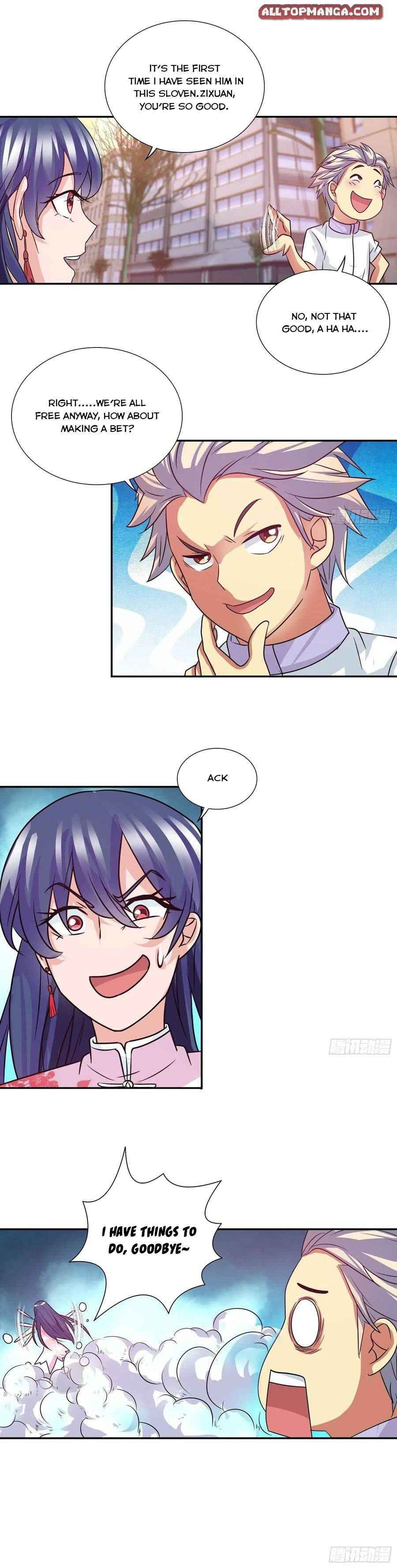 I Am a God of Medicine Chapter 98 - Page 4