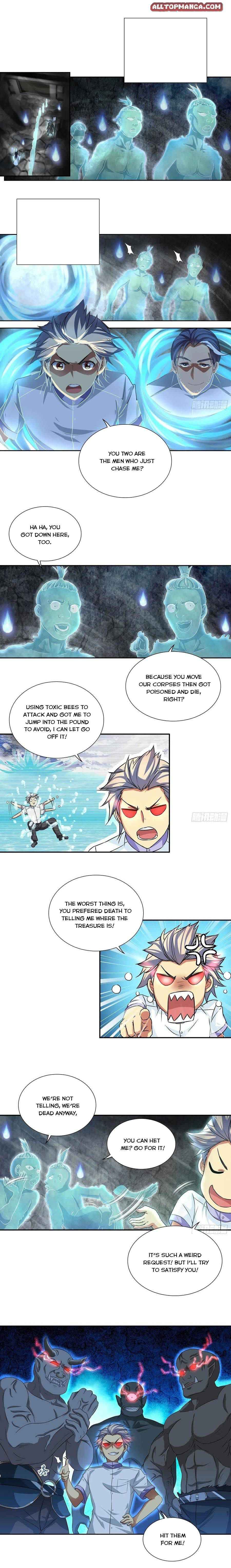 I Am a God of Medicine Chapter 99 - Page 0