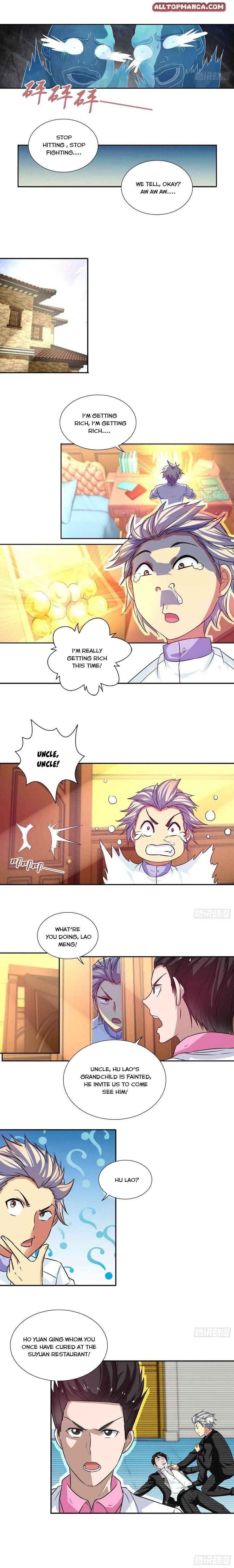 I Am a God of Medicine Chapter 99 - Page 1