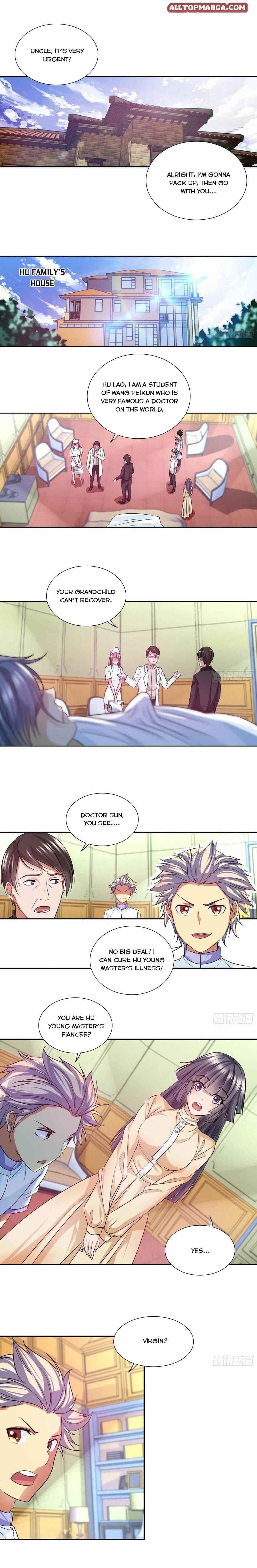 I Am a God of Medicine Chapter 99 - Page 2
