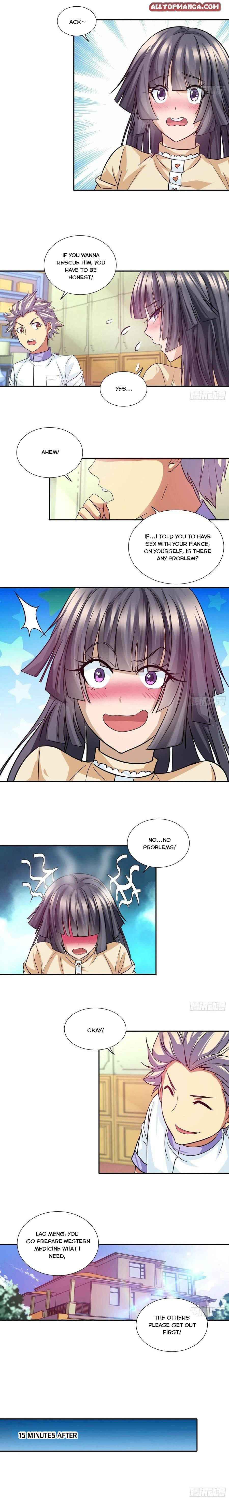 I Am a God of Medicine Chapter 99 - Page 3