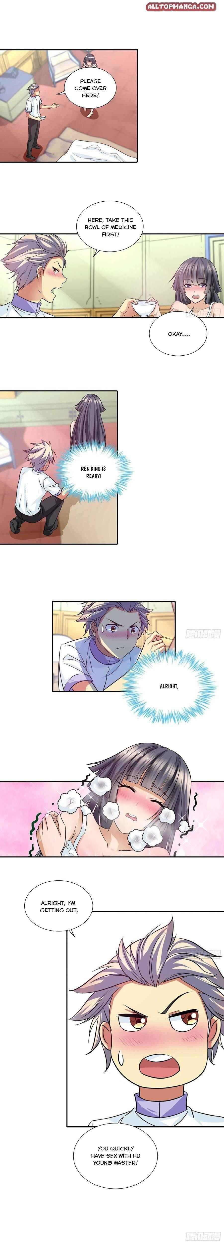 I Am a God of Medicine Chapter 99 - Page 4