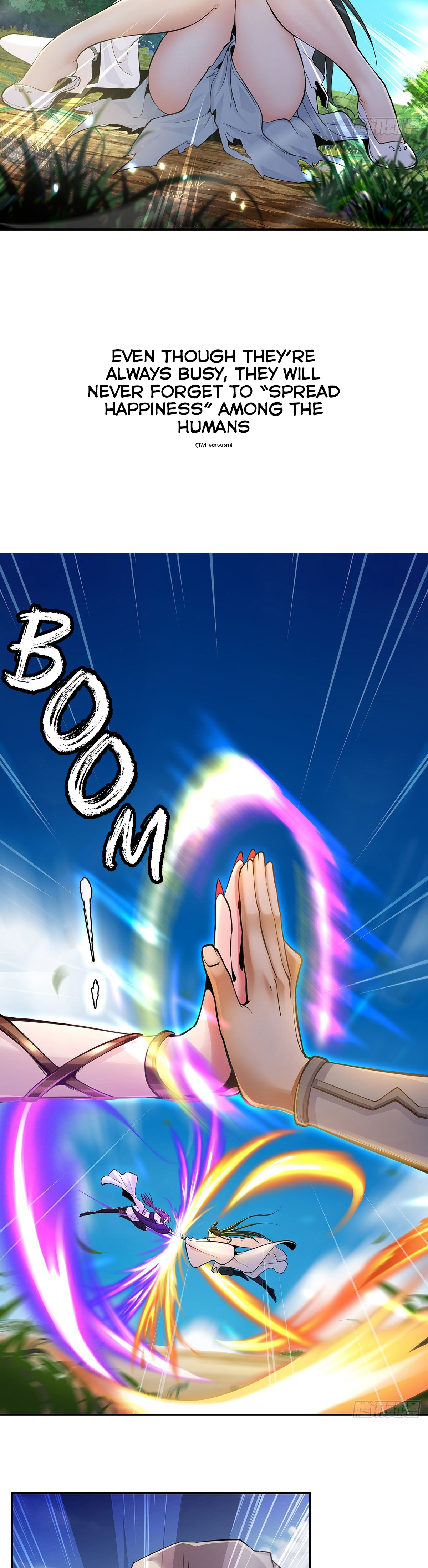 I Am A Humanoid Cultivation Pill Chapter 0 - Page 6