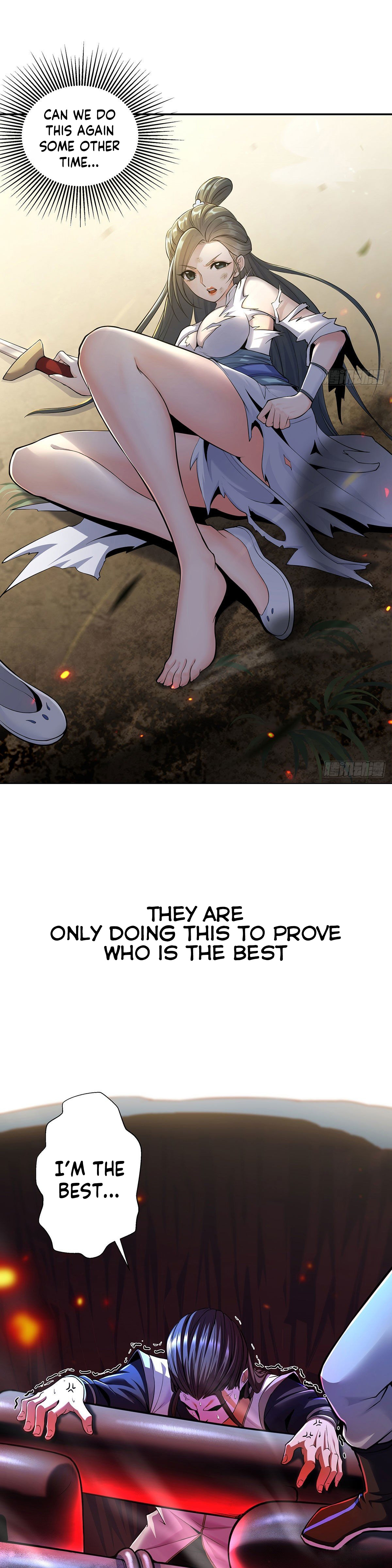I Am A Humanoid Cultivation Pill Chapter 0 - Page 8