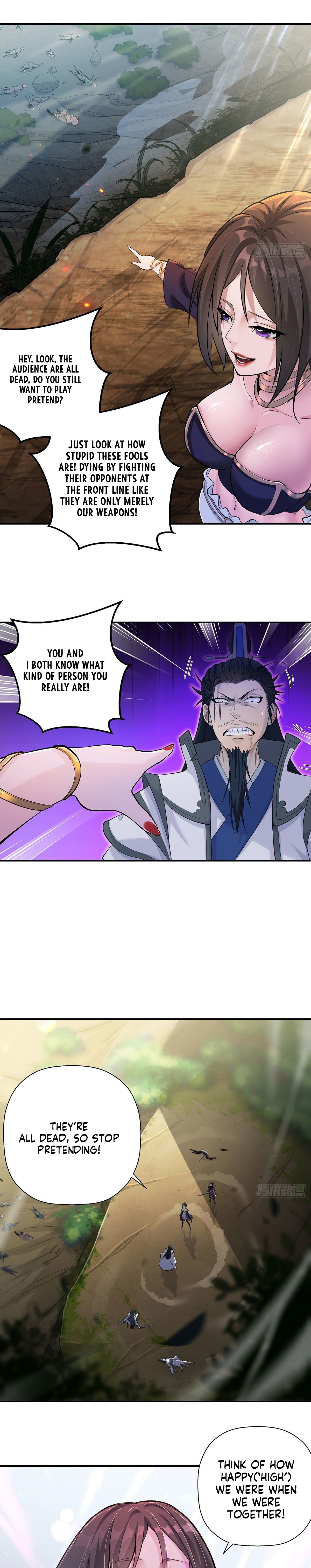 I Am A Humanoid Cultivation Pill Chapter 1 - Page 15