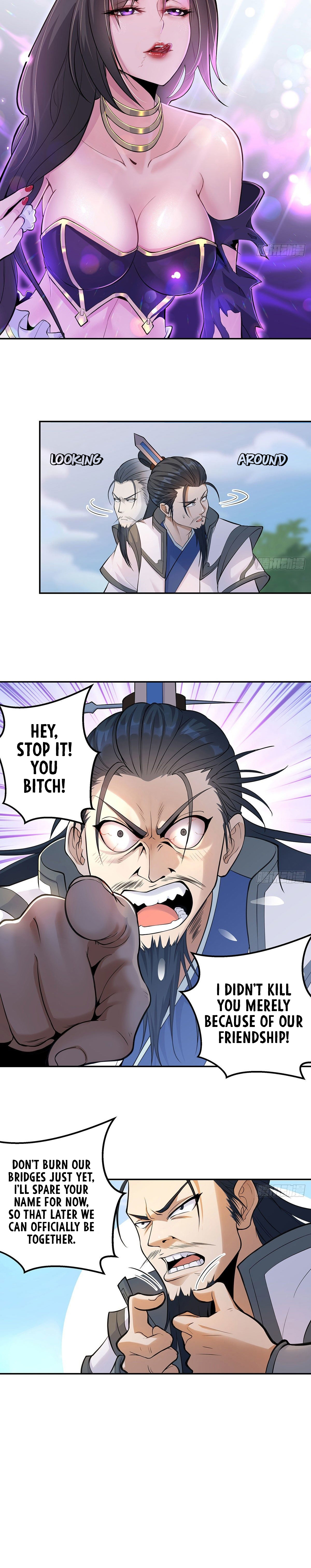 I Am A Humanoid Cultivation Pill Chapter 1 - Page 16