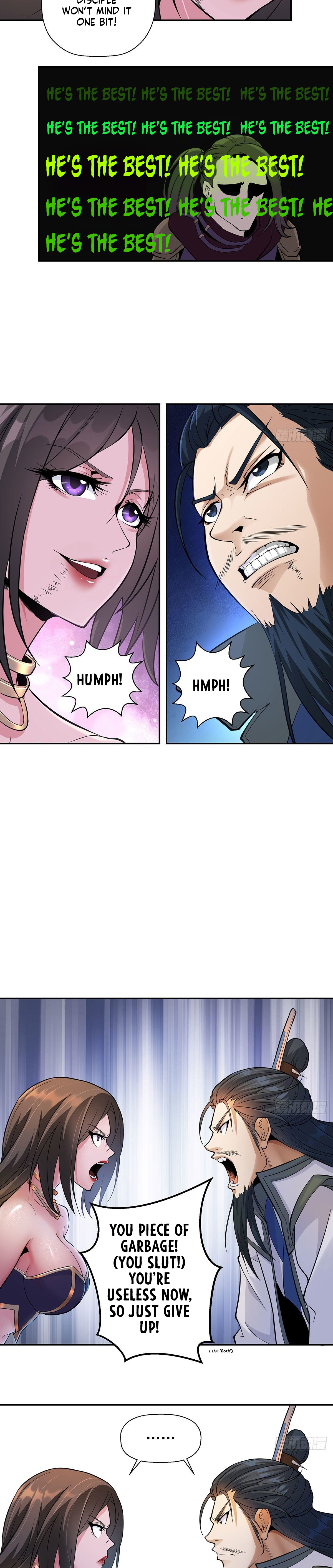 I Am A Humanoid Cultivation Pill Chapter 1 - Page 18