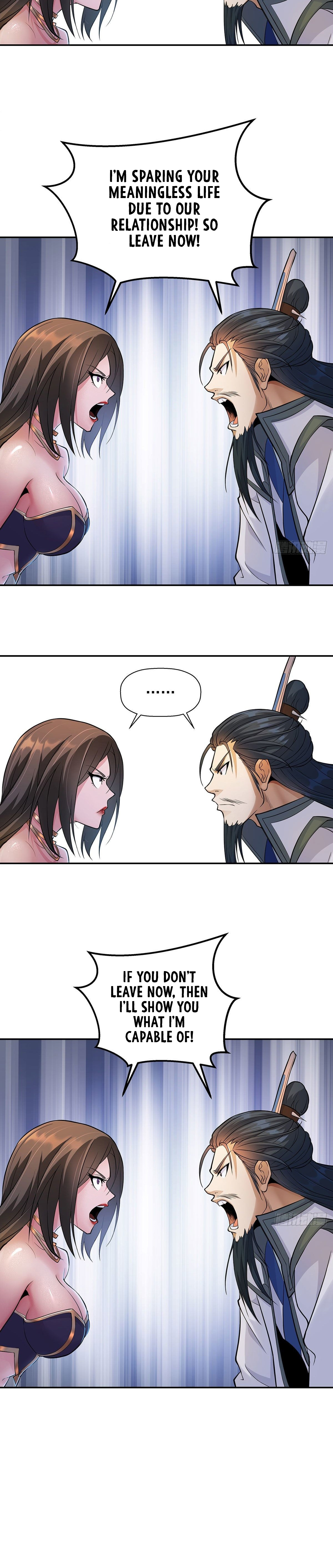 I Am A Humanoid Cultivation Pill Chapter 1 - Page 19