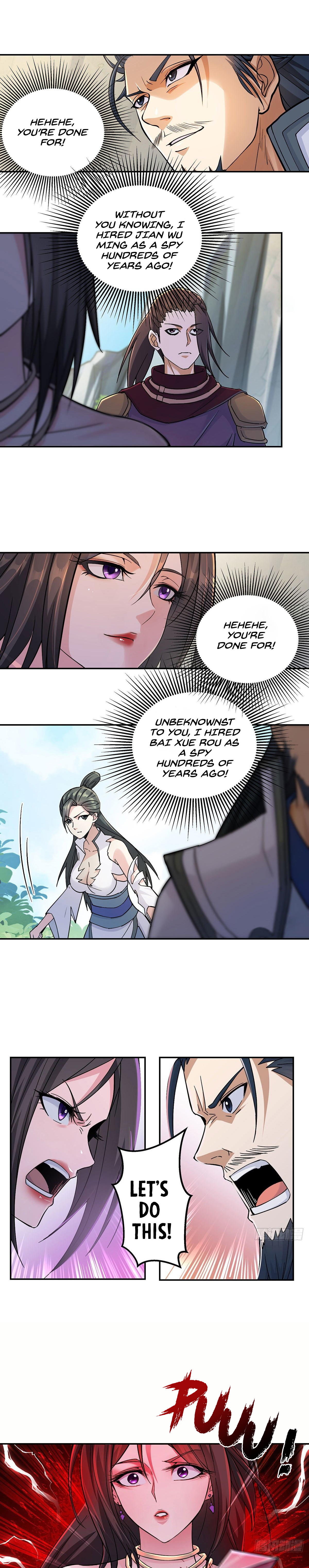 I Am A Humanoid Cultivation Pill Chapter 1 - Page 20