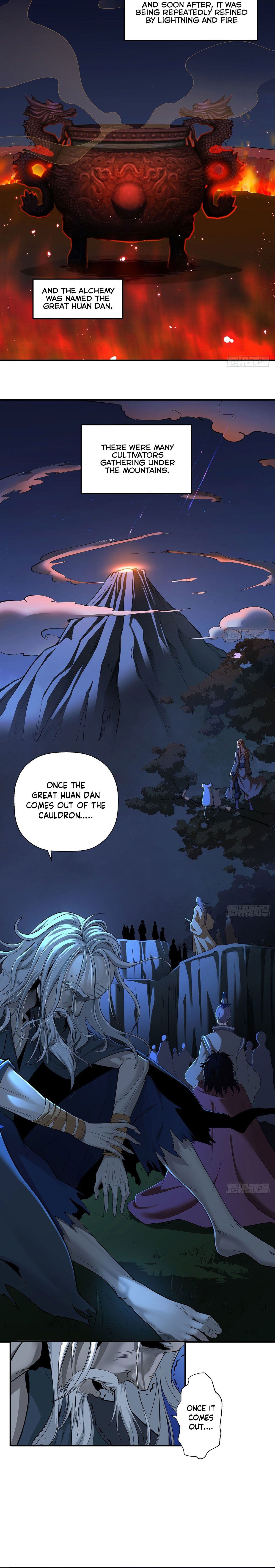 I Am A Humanoid Cultivation Pill Chapter 1 - Page 3