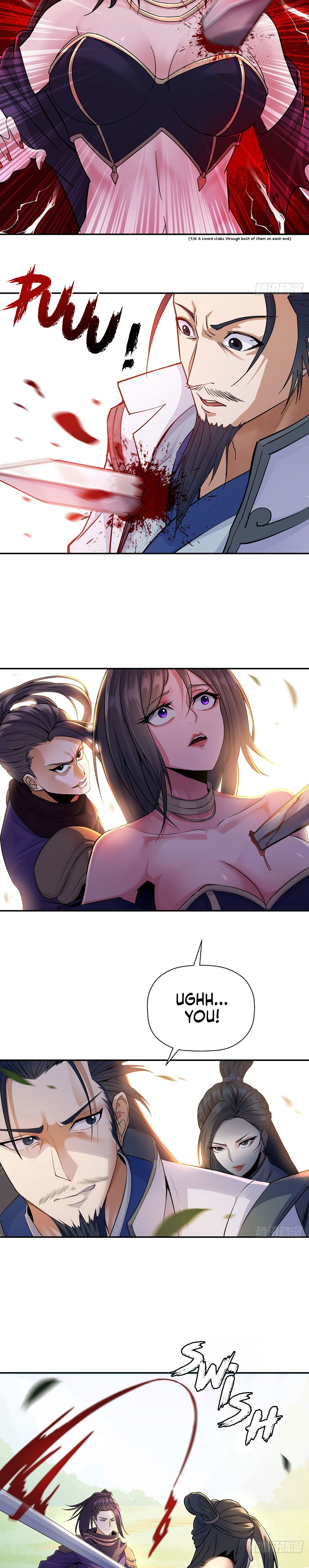 I Am A Humanoid Cultivation Pill Chapter 1 - Page 21