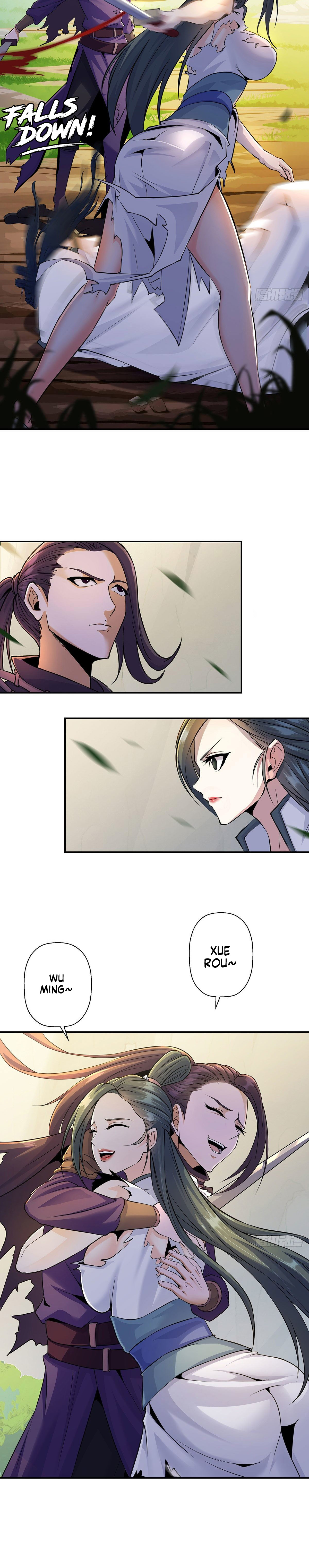 I Am A Humanoid Cultivation Pill Chapter 1 - Page 22