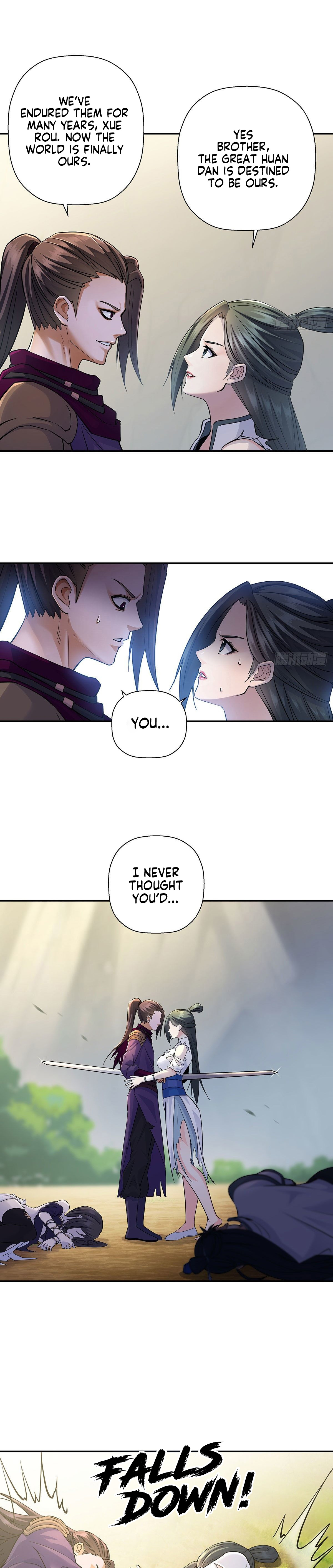 I Am A Humanoid Cultivation Pill Chapter 1 - Page 23