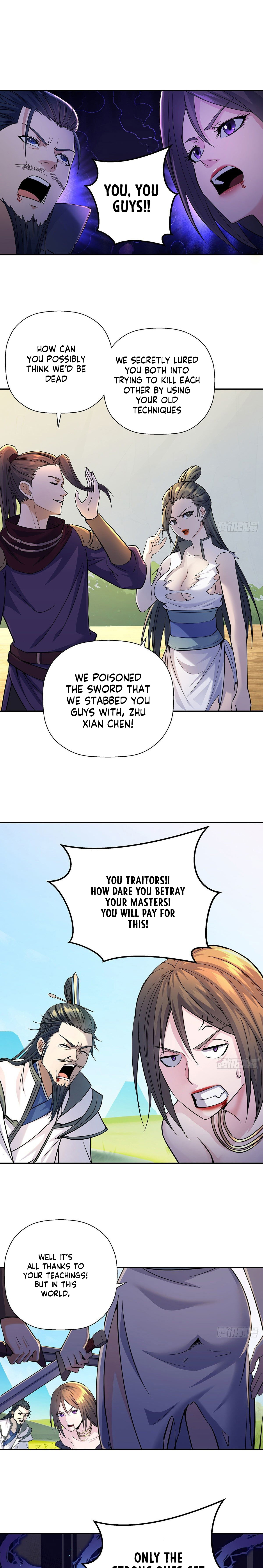 I Am A Humanoid Cultivation Pill Chapter 1 - Page 29