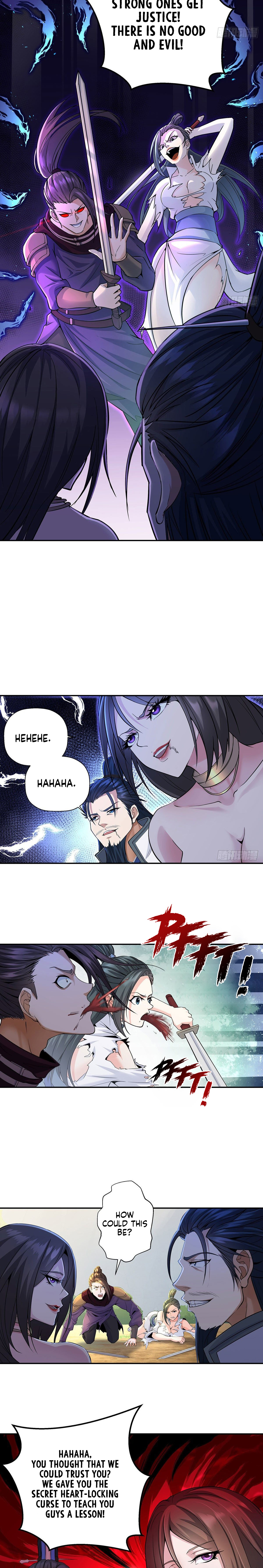 I Am A Humanoid Cultivation Pill Chapter 1 - Page 30