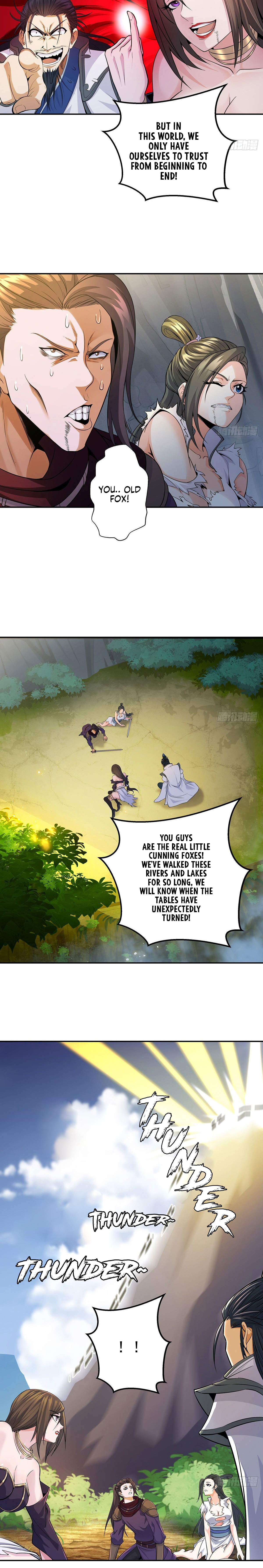 I Am A Humanoid Cultivation Pill Chapter 1 - Page 31