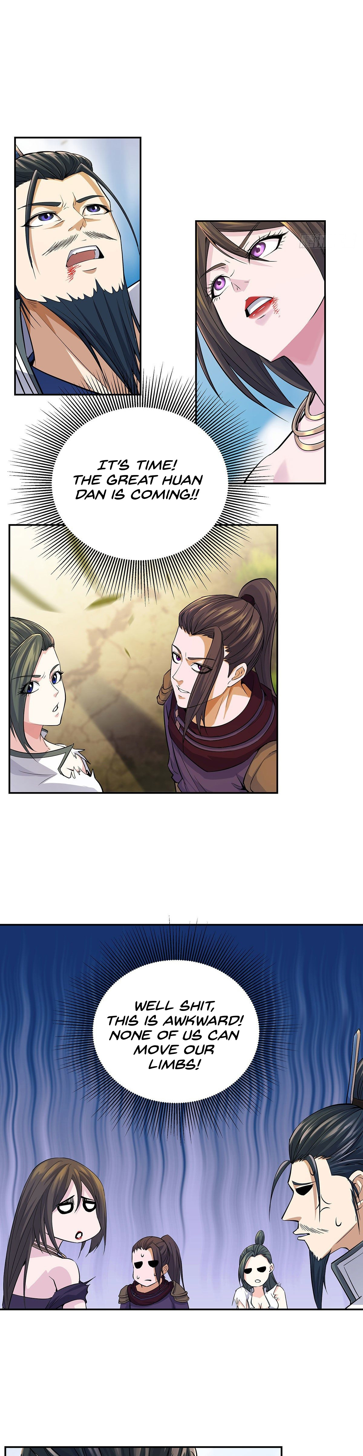 I Am A Humanoid Cultivation Pill Chapter 1 - Page 32