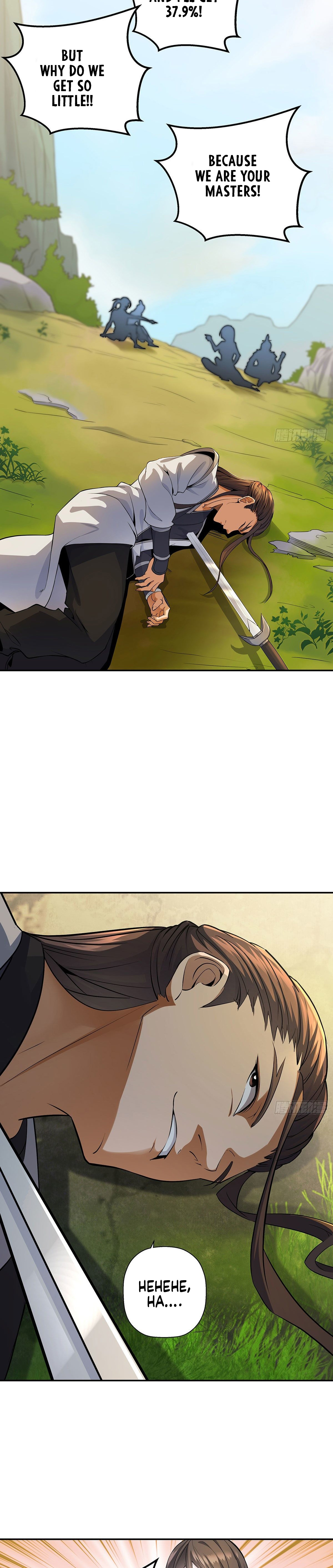 I Am A Humanoid Cultivation Pill Chapter 1 - Page 36