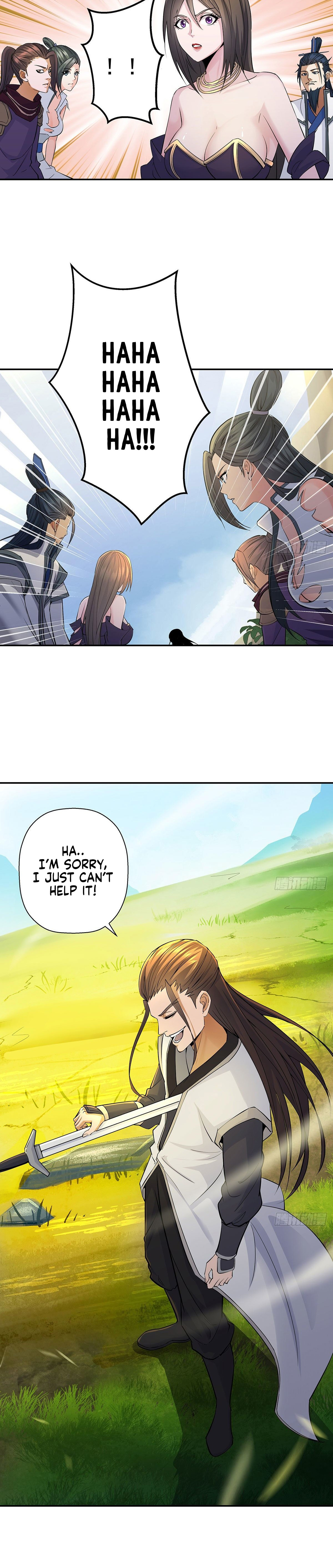 I Am A Humanoid Cultivation Pill Chapter 1 - Page 37