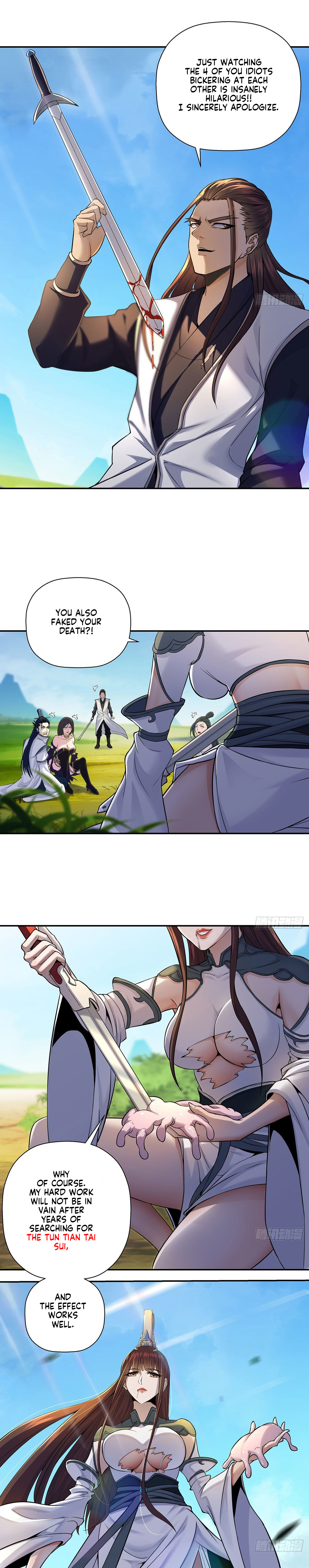 I Am A Humanoid Cultivation Pill Chapter 1 - Page 38