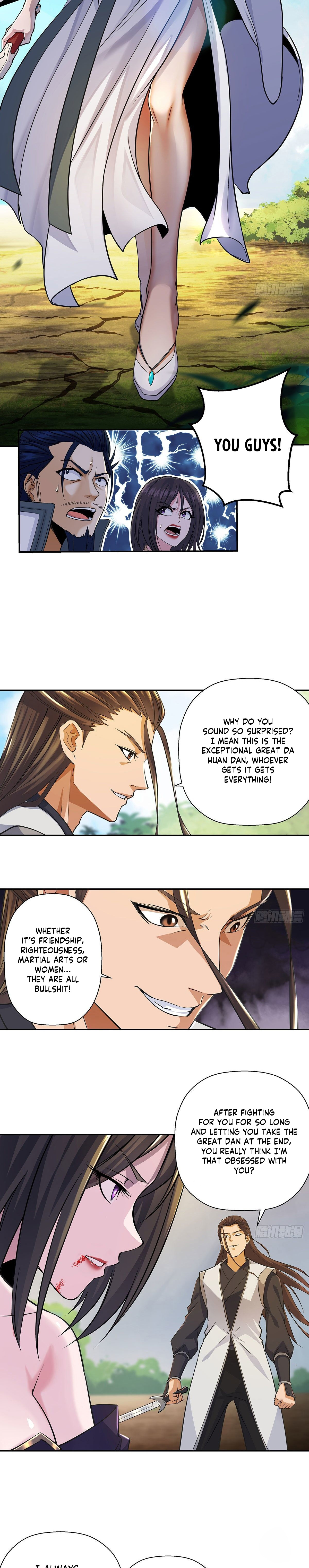 I Am A Humanoid Cultivation Pill Chapter 1 - Page 39