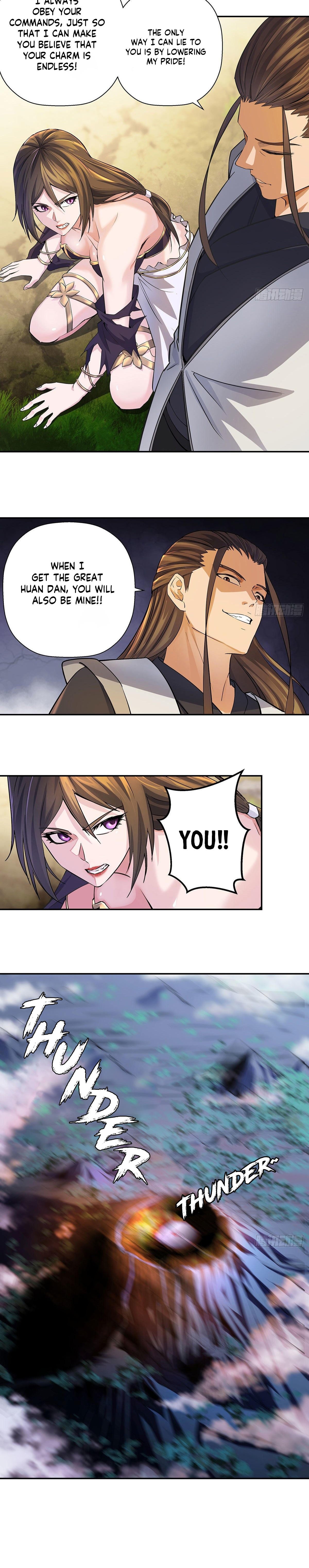 I Am A Humanoid Cultivation Pill Chapter 1 - Page 40