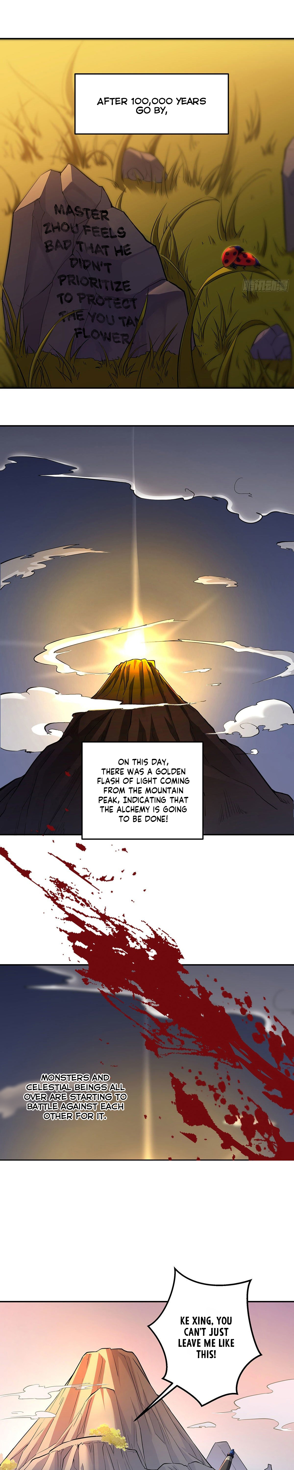 I Am A Humanoid Cultivation Pill Chapter 1 - Page 5