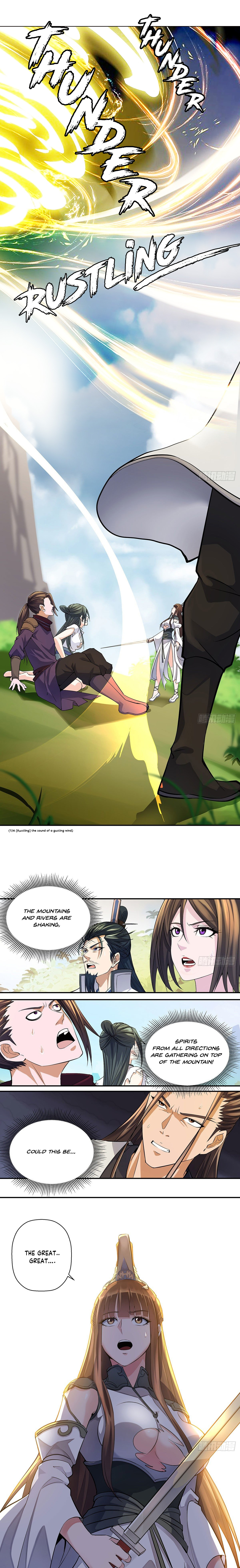 I Am A Humanoid Cultivation Pill Chapter 1 - Page 41