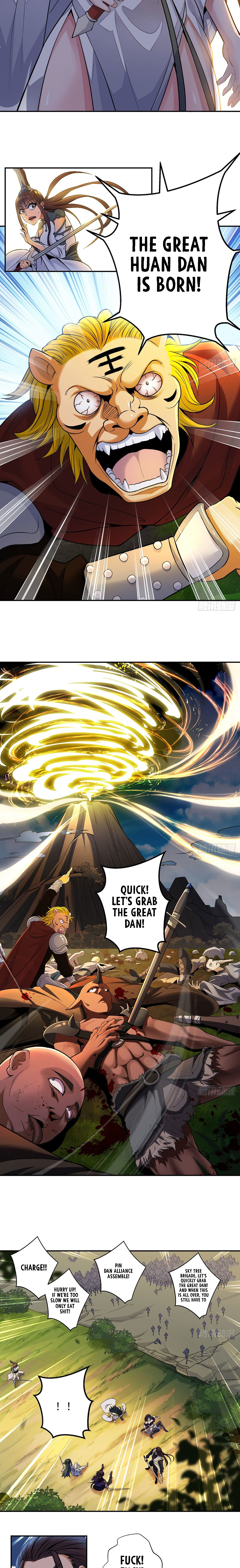 I Am A Humanoid Cultivation Pill Chapter 1 - Page 42