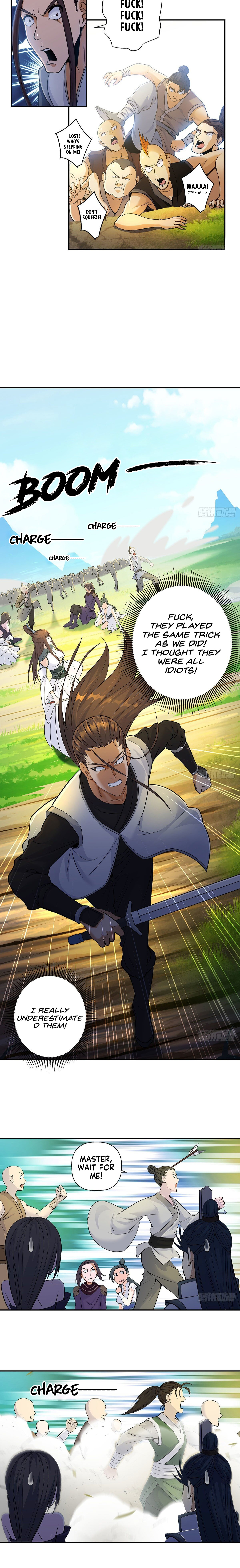 I Am A Humanoid Cultivation Pill Chapter 1 - Page 43