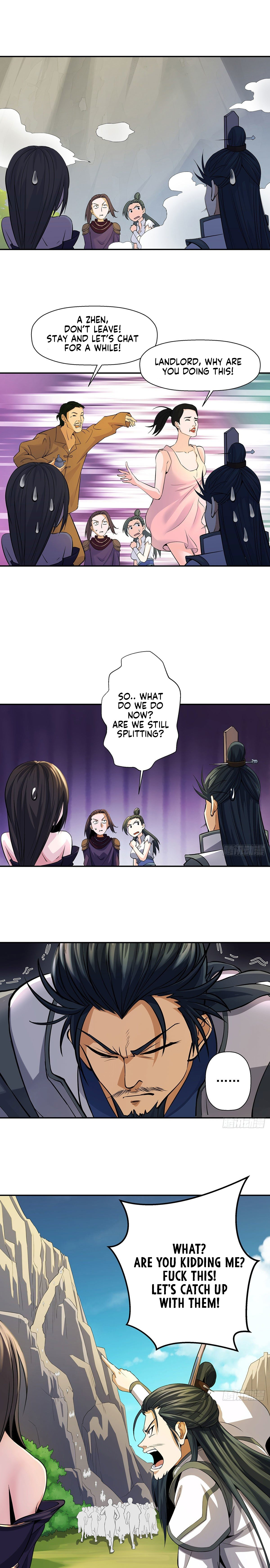 I Am A Humanoid Cultivation Pill Chapter 1 - Page 44