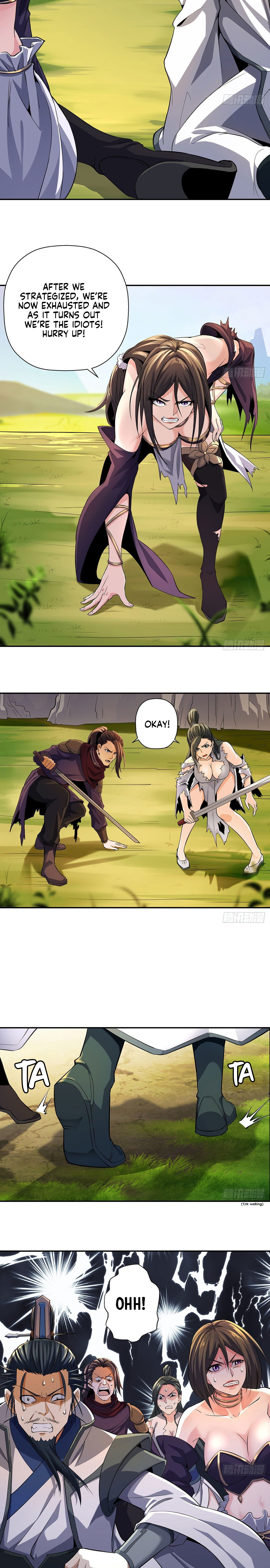 I Am A Humanoid Cultivation Pill Chapter 1 - Page 45