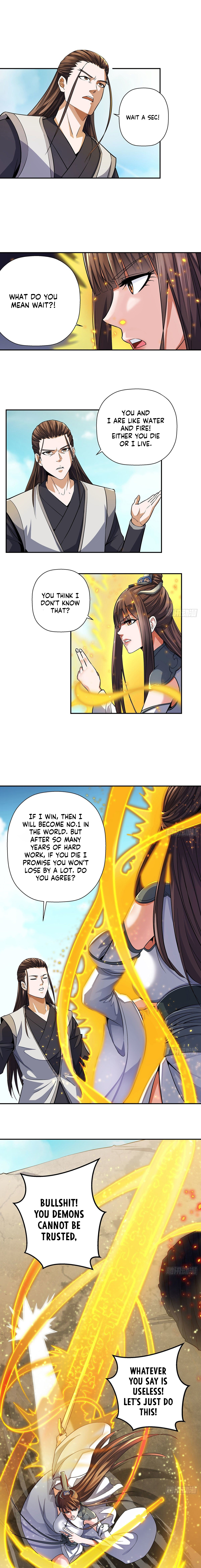 I Am A Humanoid Cultivation Pill Chapter 1 - Page 48