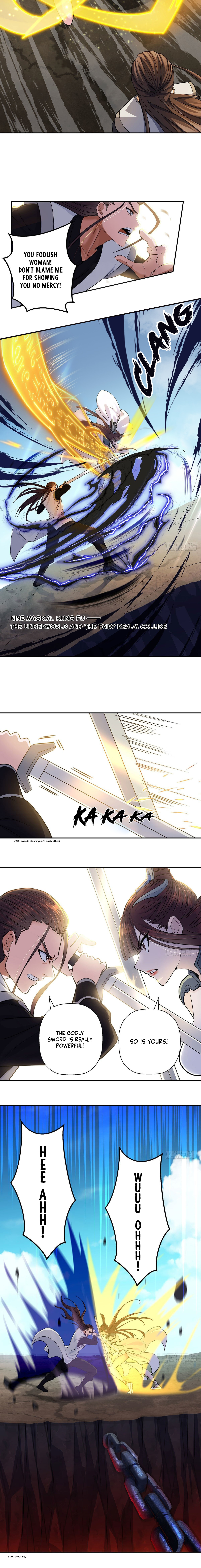 I Am A Humanoid Cultivation Pill Chapter 1 - Page 49