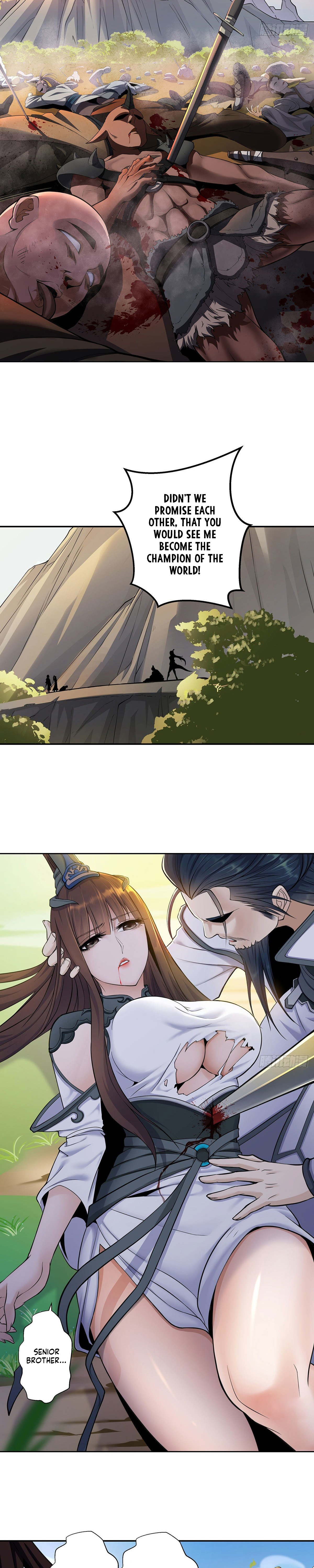 I Am A Humanoid Cultivation Pill Chapter 1 - Page 6