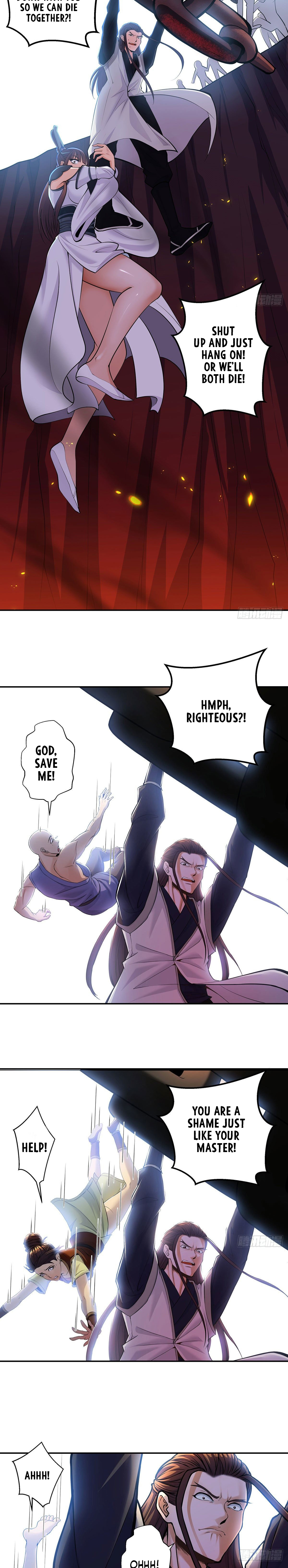 I Am A Humanoid Cultivation Pill Chapter 1 - Page 54