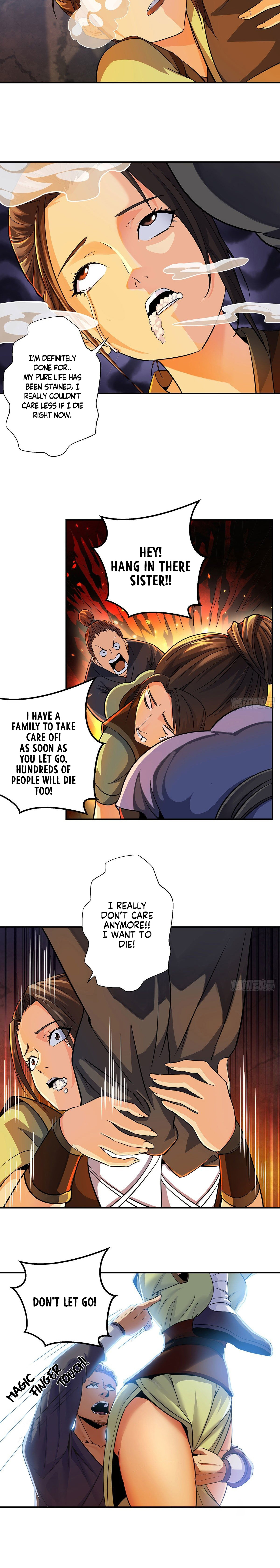 I Am A Humanoid Cultivation Pill Chapter 1 - Page 58