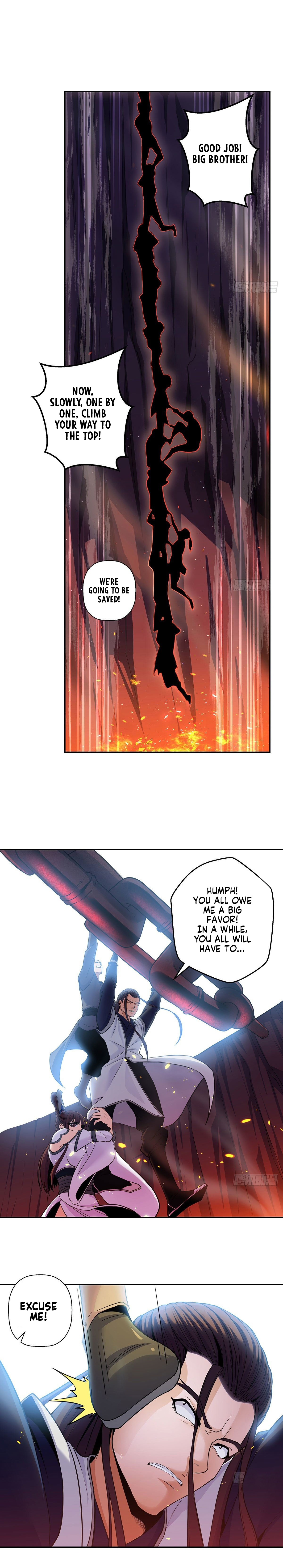 I Am A Humanoid Cultivation Pill Chapter 1 - Page 59