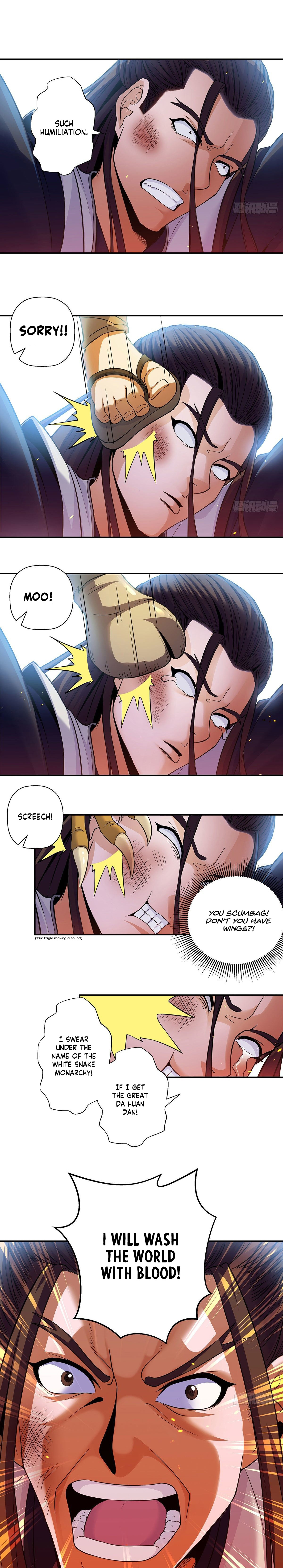 I Am A Humanoid Cultivation Pill Chapter 1 - Page 60