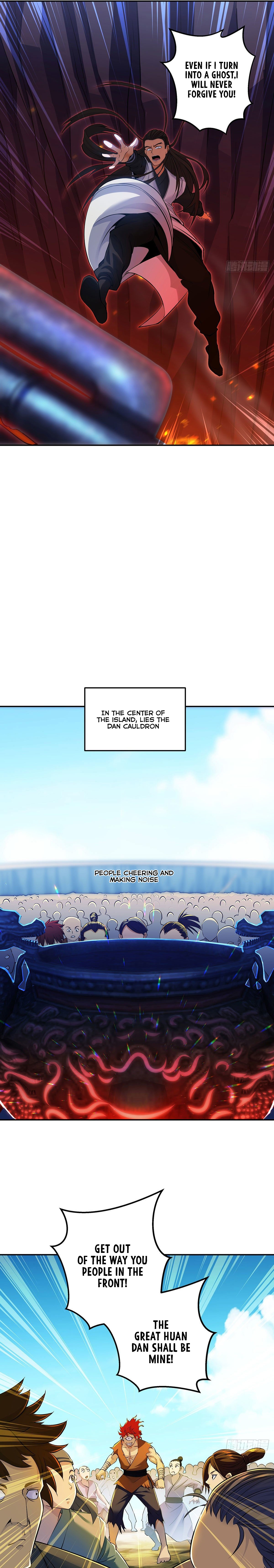 I Am A Humanoid Cultivation Pill Chapter 1 - Page 62