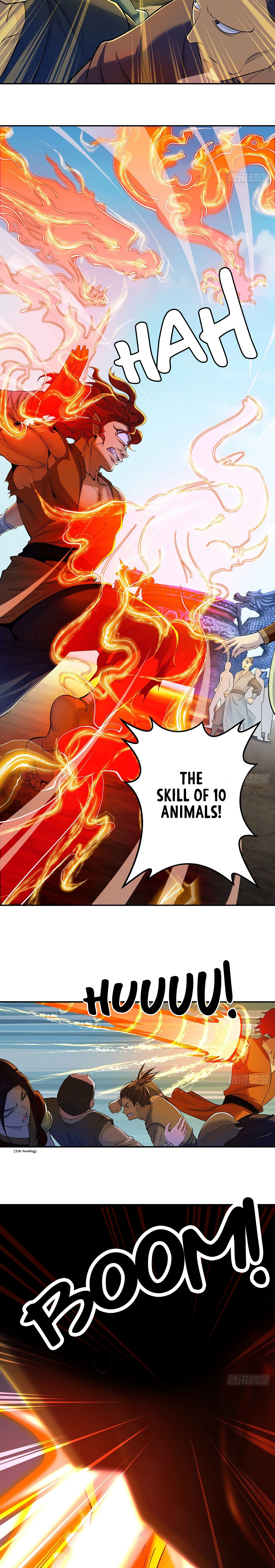 I Am A Humanoid Cultivation Pill Chapter 1 - Page 63