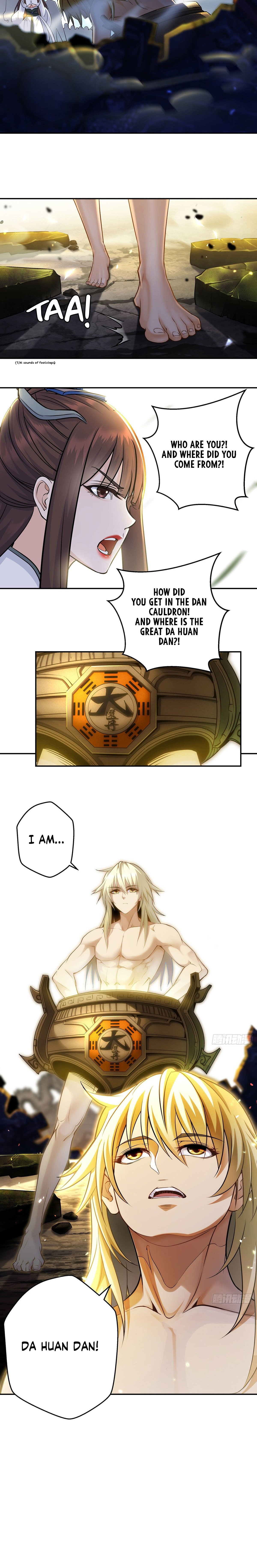 I Am A Humanoid Cultivation Pill Chapter 1 - Page 67