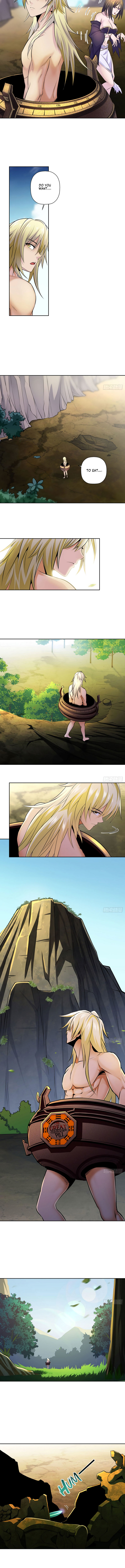 I Am A Humanoid Cultivation Pill Chapter 10 - Page 7
