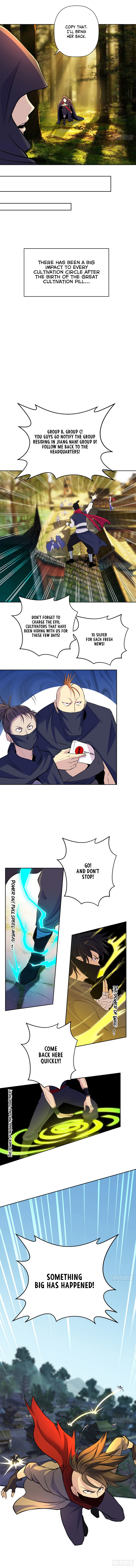 I Am A Humanoid Cultivation Pill Chapter 11 - Page 7