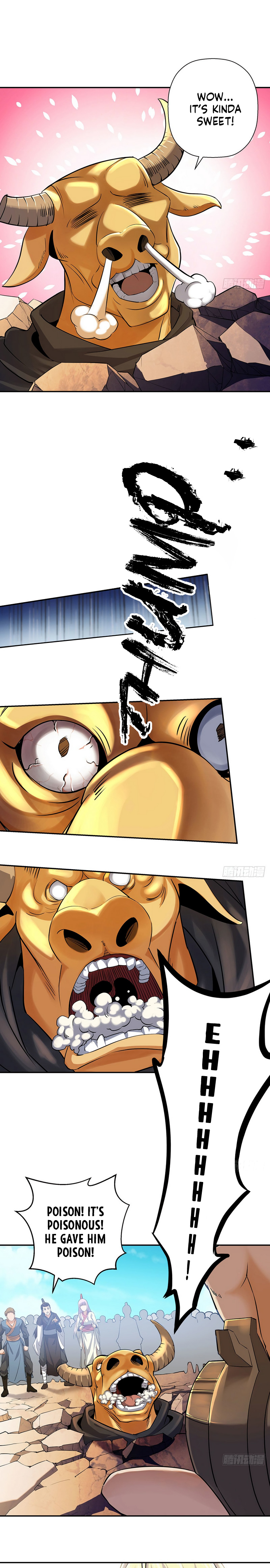 I Am A Humanoid Cultivation Pill Chapter 2 - Page 11