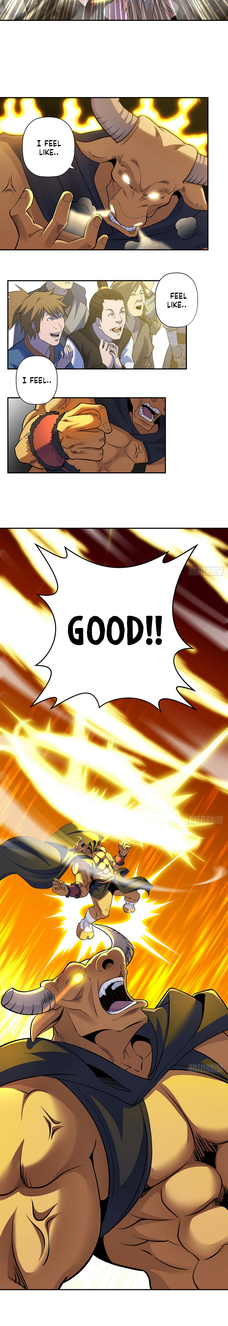 I Am A Humanoid Cultivation Pill Chapter 2 - Page 13