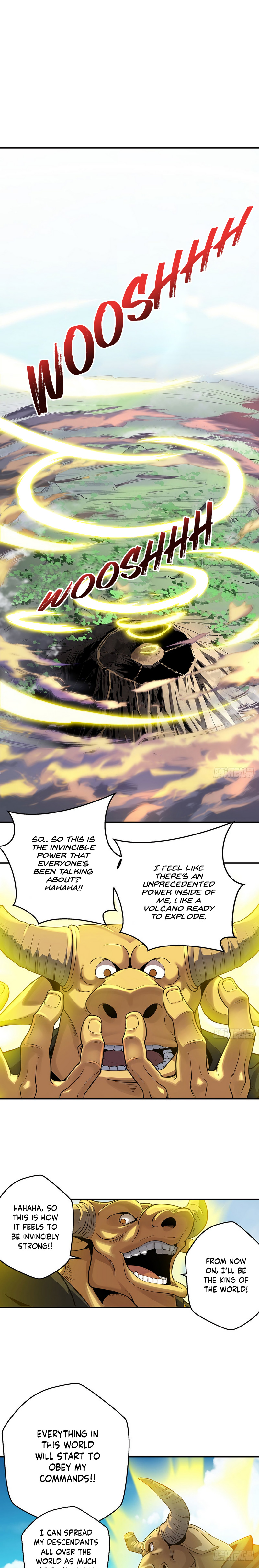 I Am A Humanoid Cultivation Pill Chapter 2 - Page 14